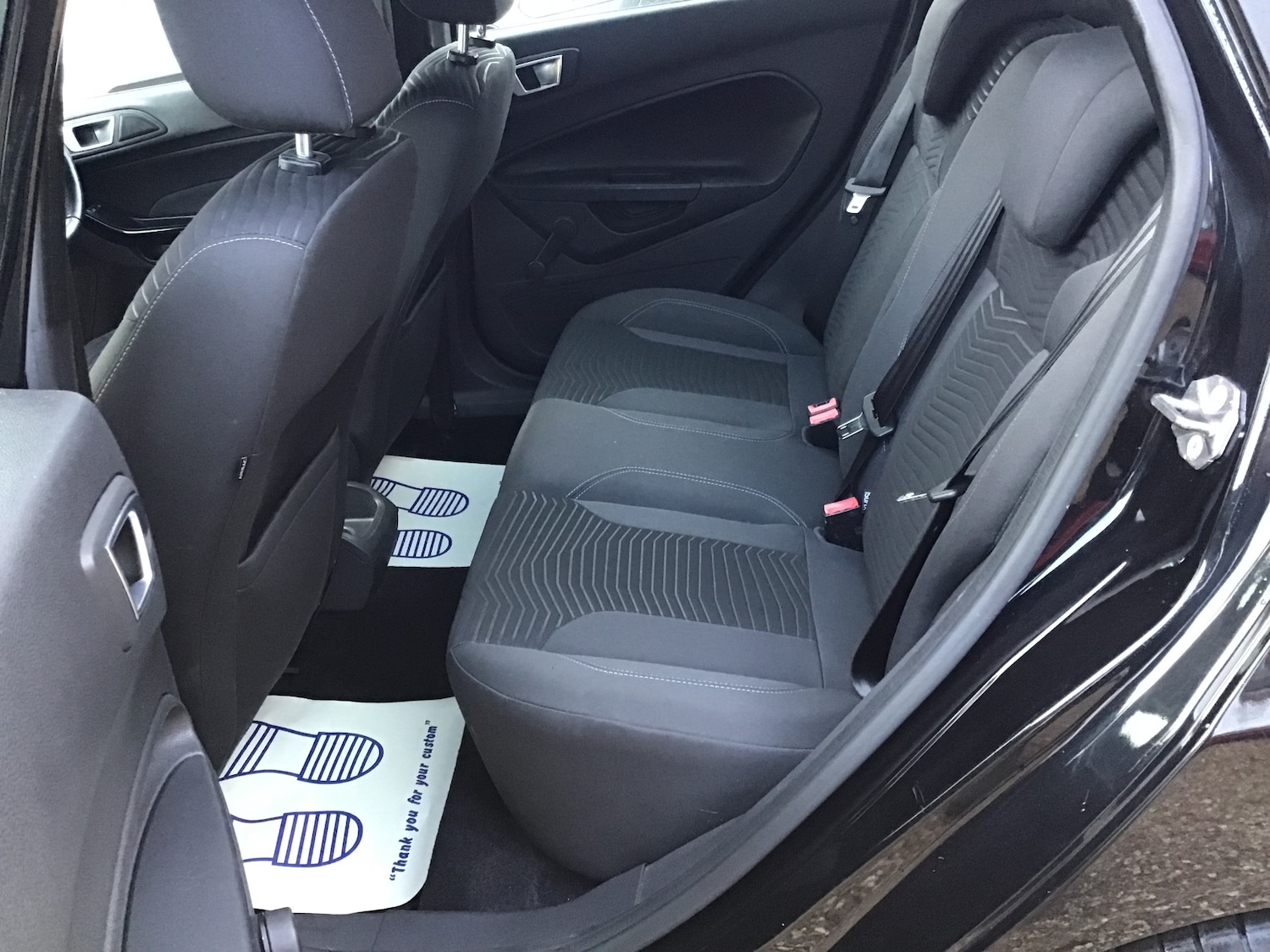 Used Ford Fiesta 2015 for sale - 76709219: Photo 7