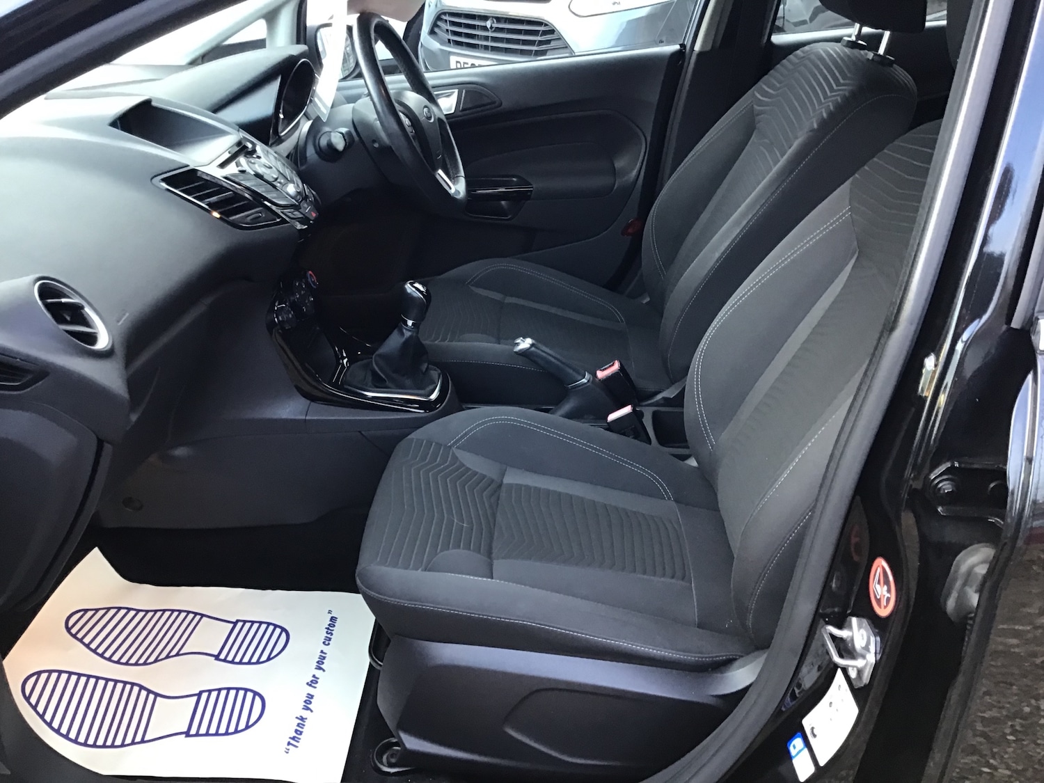 Used Ford Fiesta 2015 for sale - 76709219: Photo 8