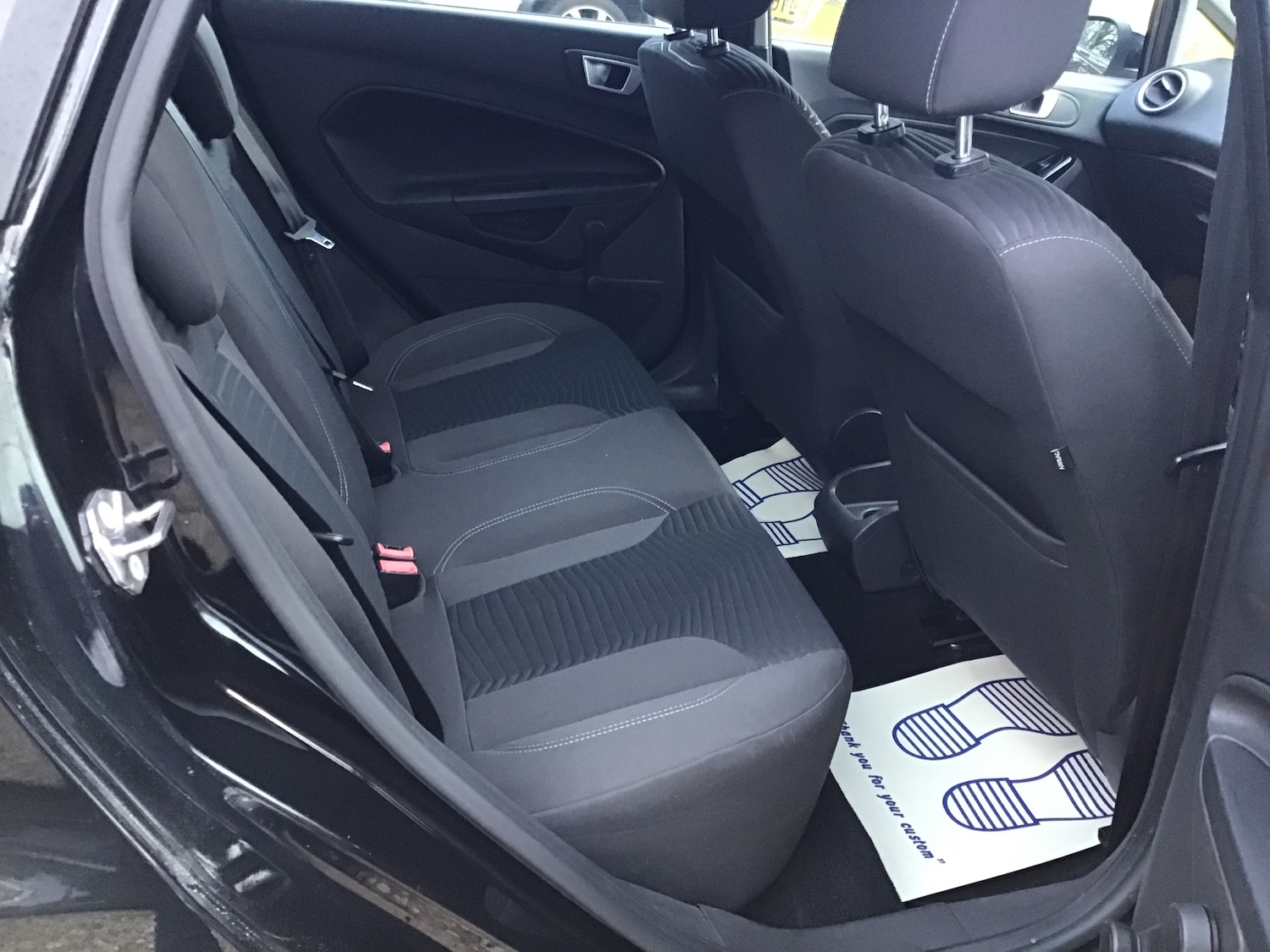 Used Ford Fiesta 2015 for sale - 76709219: Photo 9