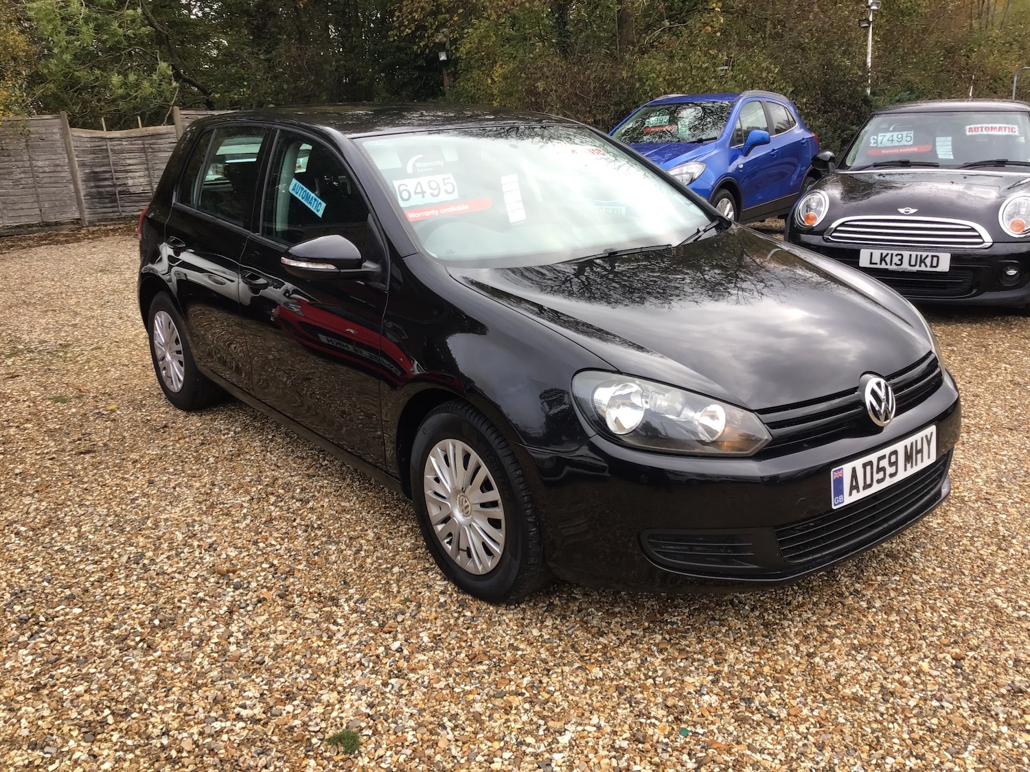 Used Volkswagen Golf 2009 for sale - 76449397: Photo 1