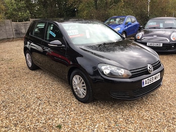 Used Volkswagen Golf 2009 for sale - 76449397: Photo