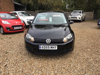 Used Volkswagen Golf 2009 for sale - 76449397: Photo