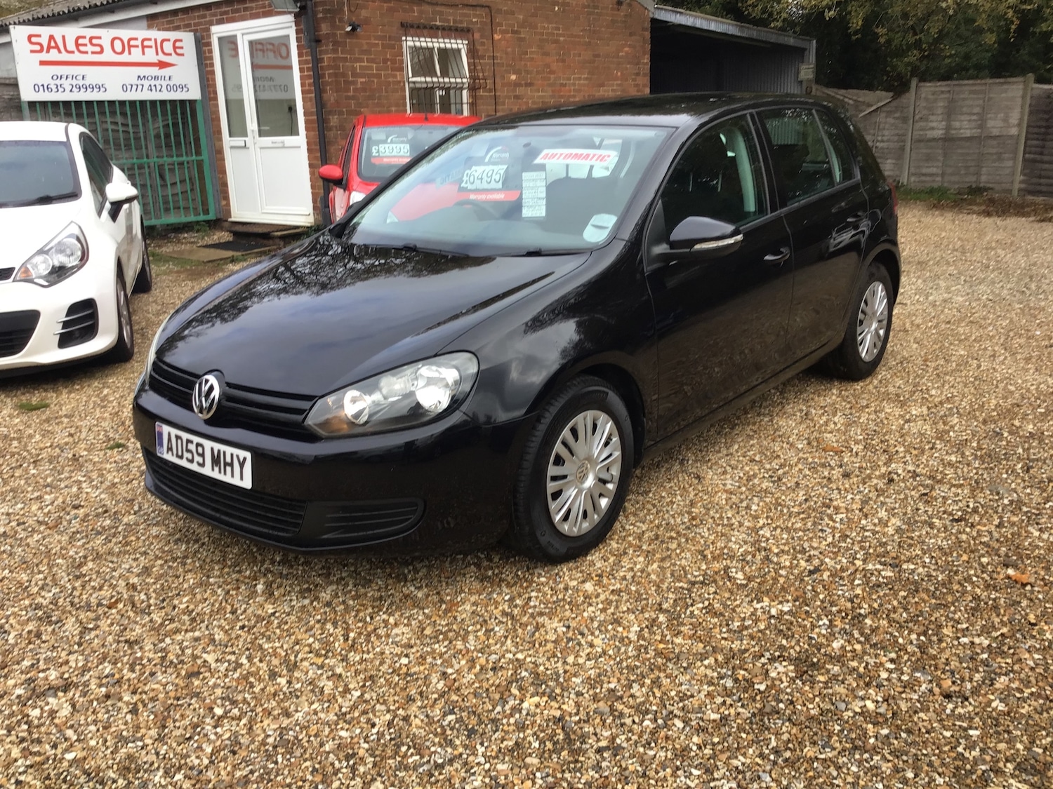 Used Volkswagen Golf 2009 for sale - 76449397: Photo 3