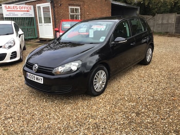 Used Volkswagen Golf 2009 for sale - 76449397: Photo