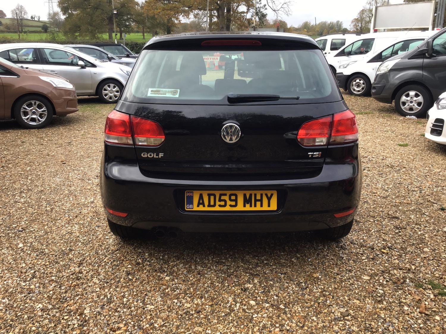 Used Volkswagen Golf 2009 for sale - 76449397: Photo 5