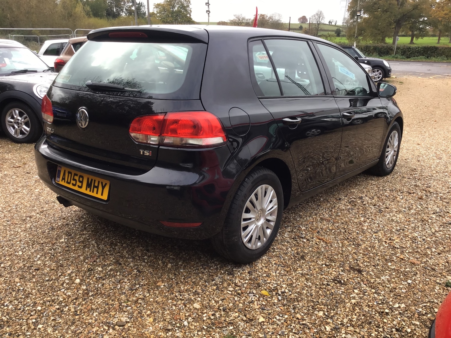 Used Volkswagen Golf 2009 for sale - 76449397: Photo 6