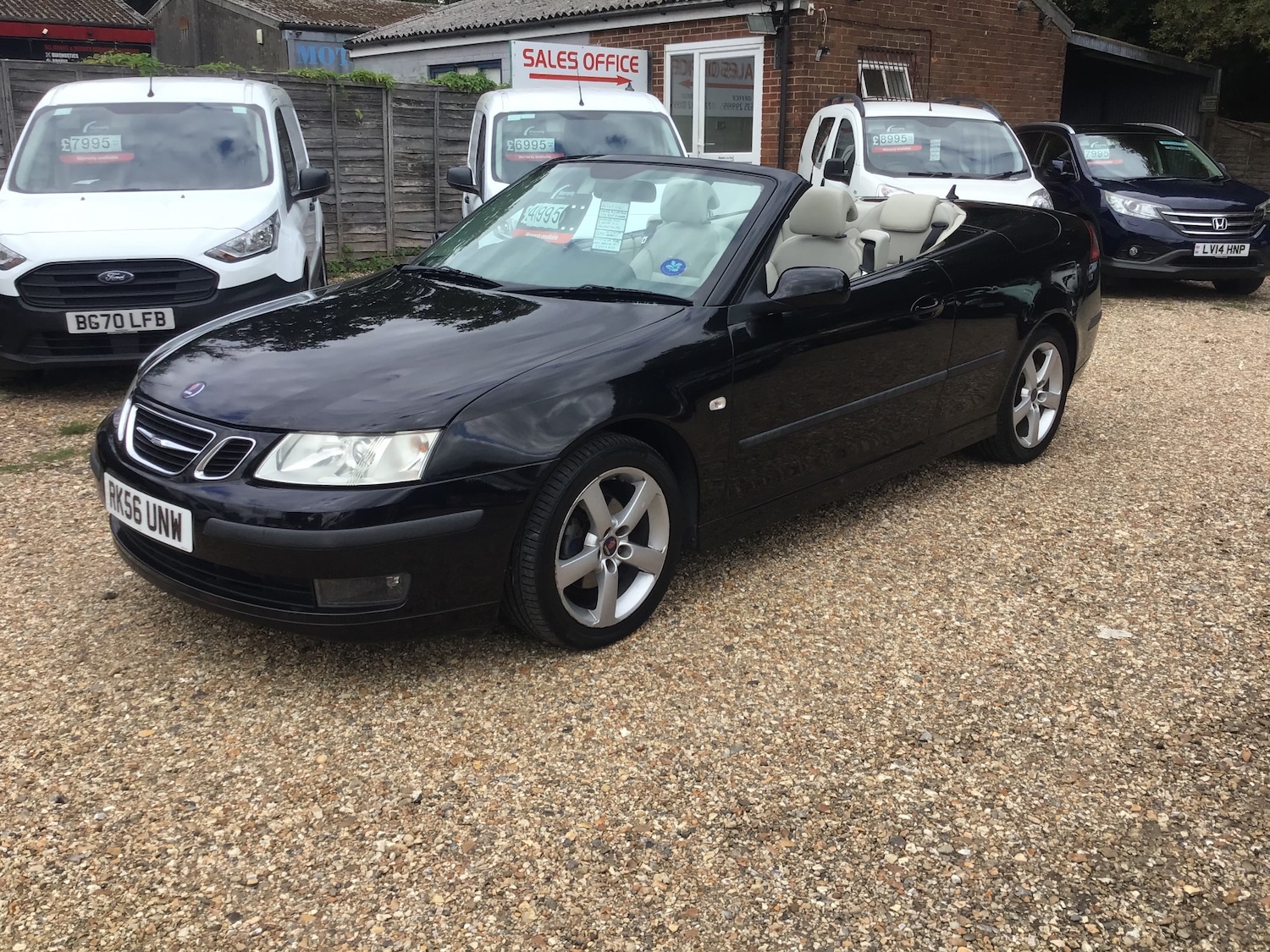 Vehicle 1
