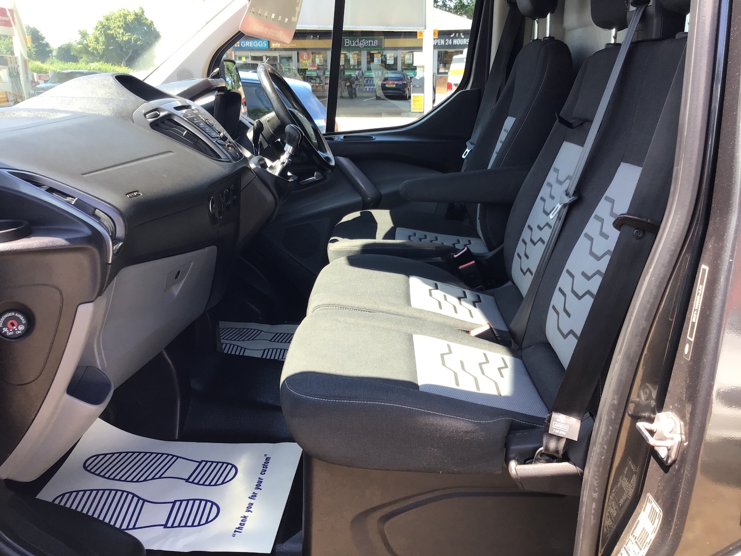 Used Ford Transit Custom 2018 for sale - 75097405: Photo 10