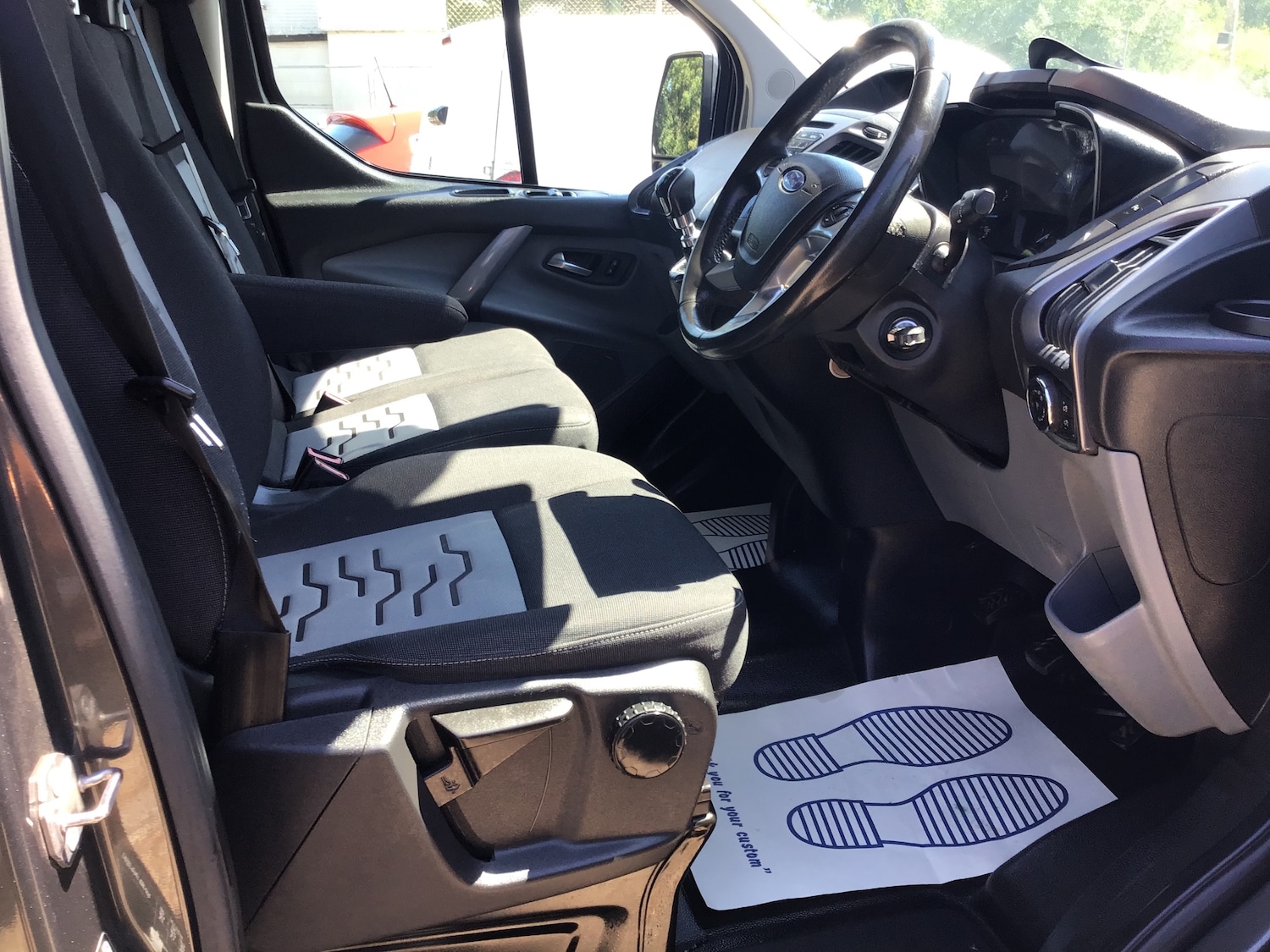 Used Ford Transit Custom 2018 for sale - 75097405: Photo 11