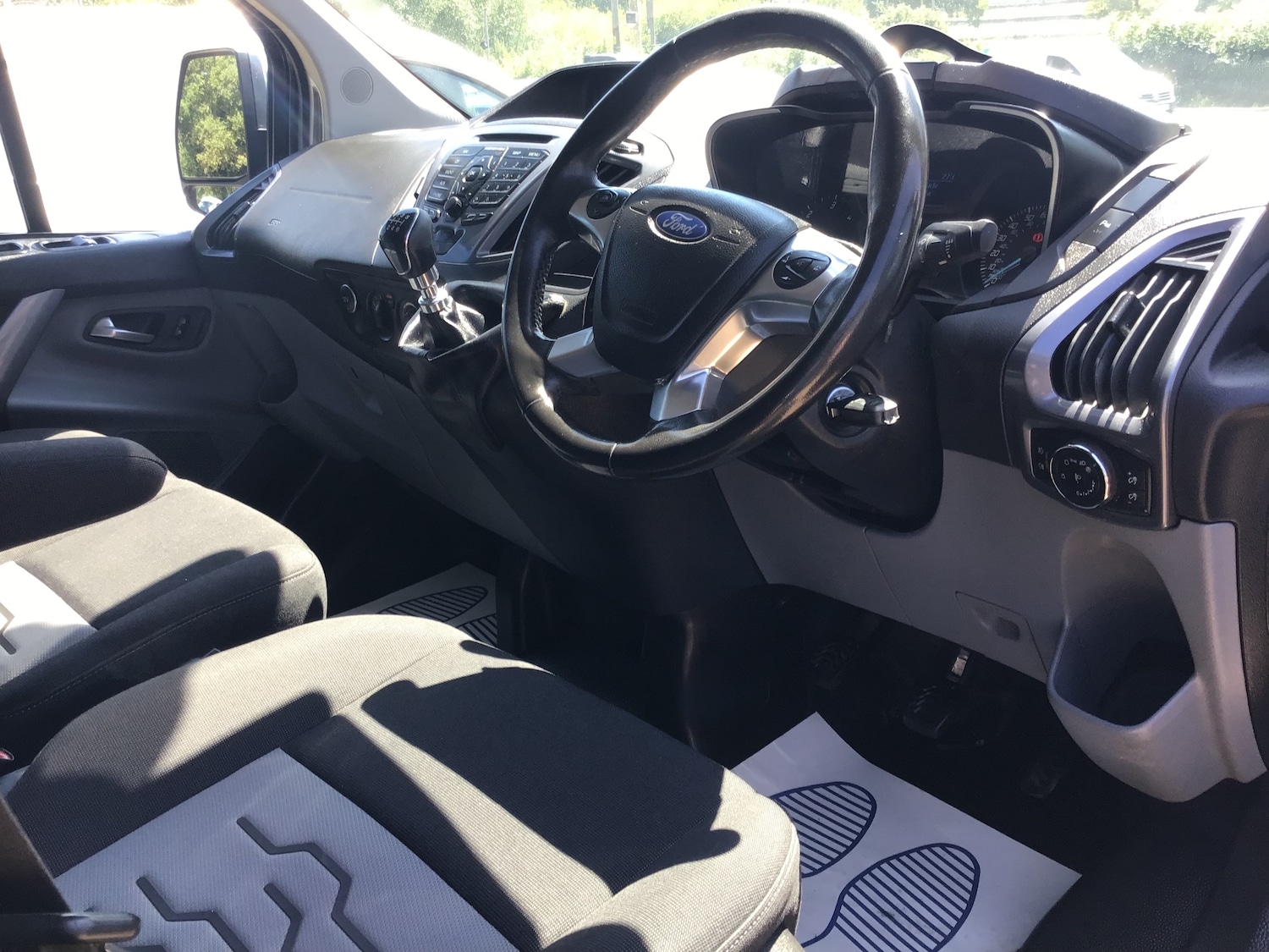 Used Ford Transit Custom 2018 for sale - 75097405: Photo 12