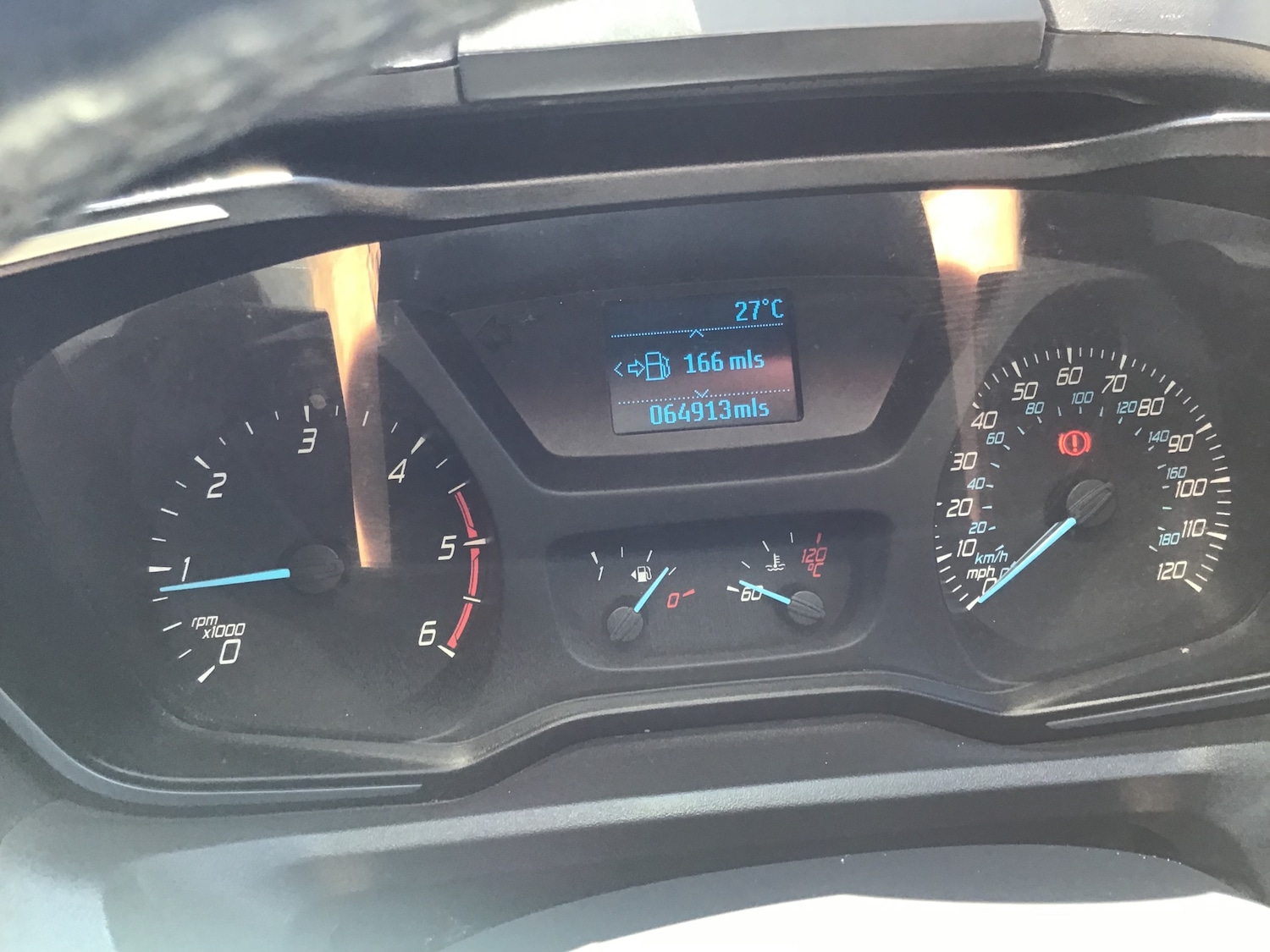 Used Ford Transit Custom 2018 for sale - 75097405: Photo 16