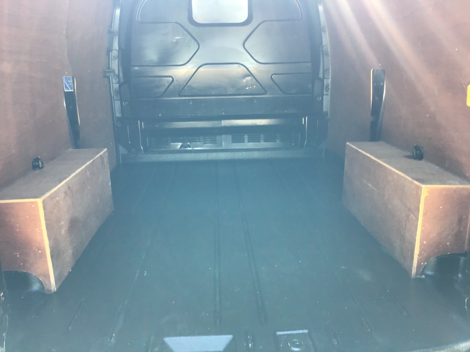 Used Ford Transit Custom 2018 for sale - 75097405: Photo 8