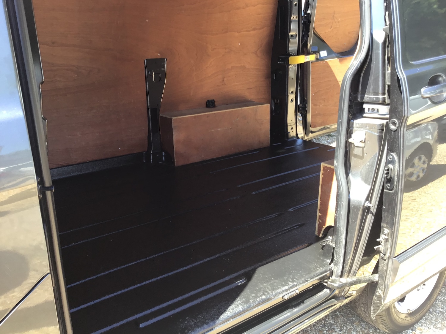 Used Ford Transit Custom 2018 for sale - 75097405: Photo 9