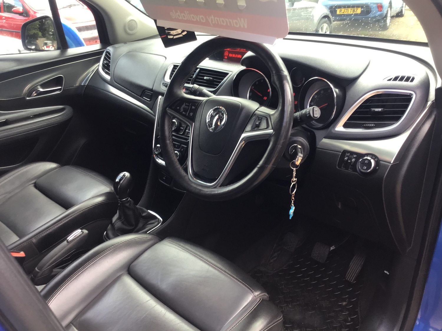 Vehicle 12