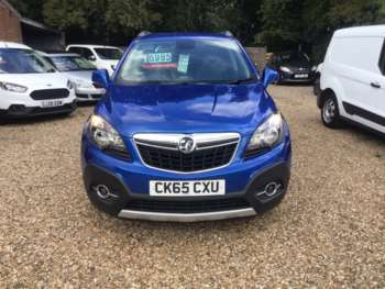 Used Vauxhall Mokka 2015 for sale - 75305784: Photo
