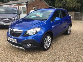 Used Vauxhall Mokka 2015 for sale - 75305784: Photo