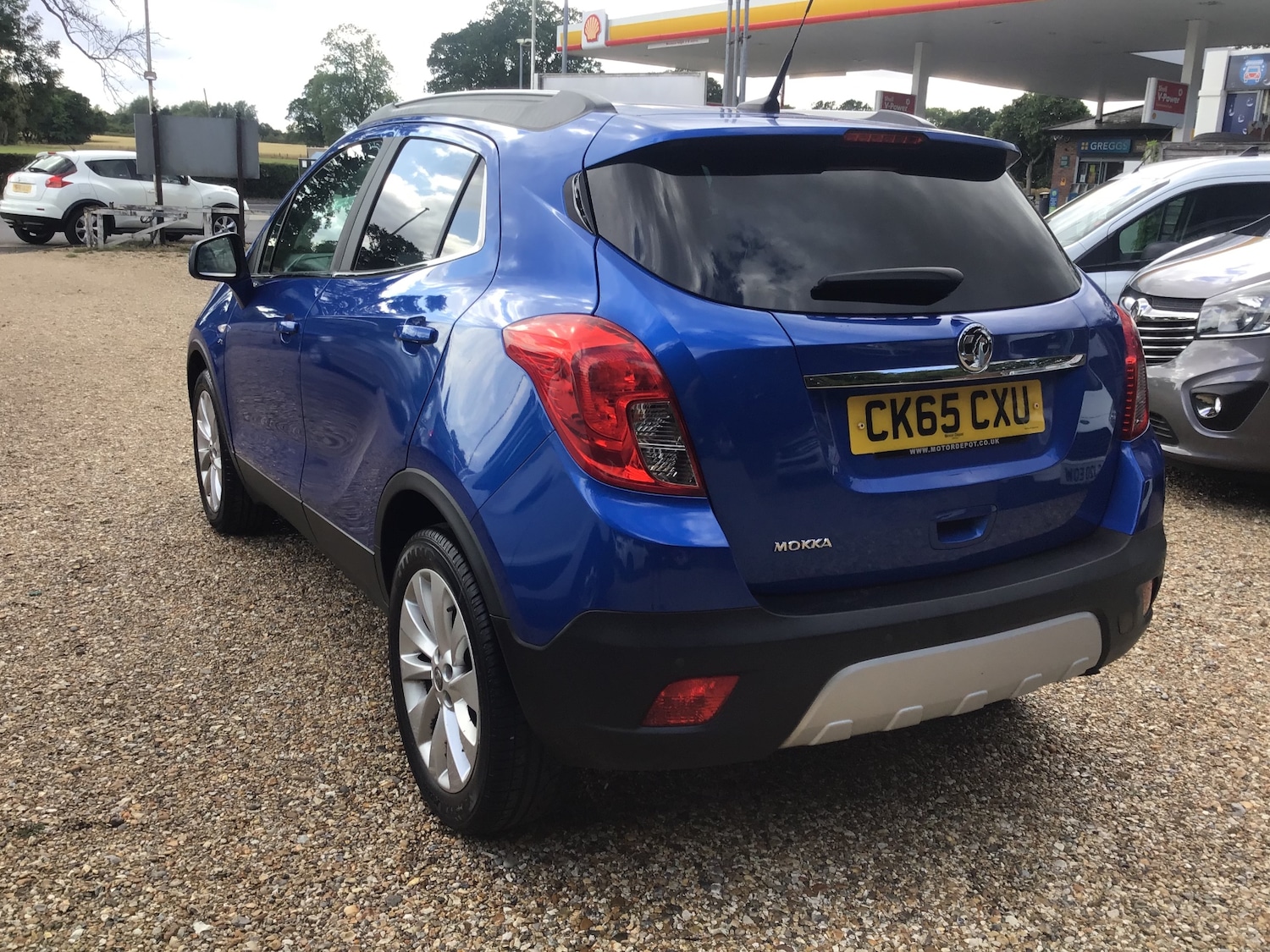 Vehicle 4