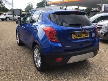 Used Vauxhall Mokka 2015 for sale - 75305784: Photo