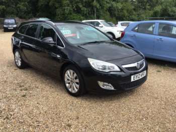2012 (12) - 1.6i 16V SE 5dr Auto
