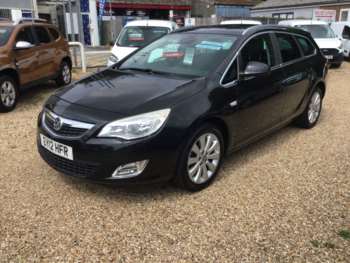 Used Vauxhall Astra 2012 for sale - 74901444: Photo