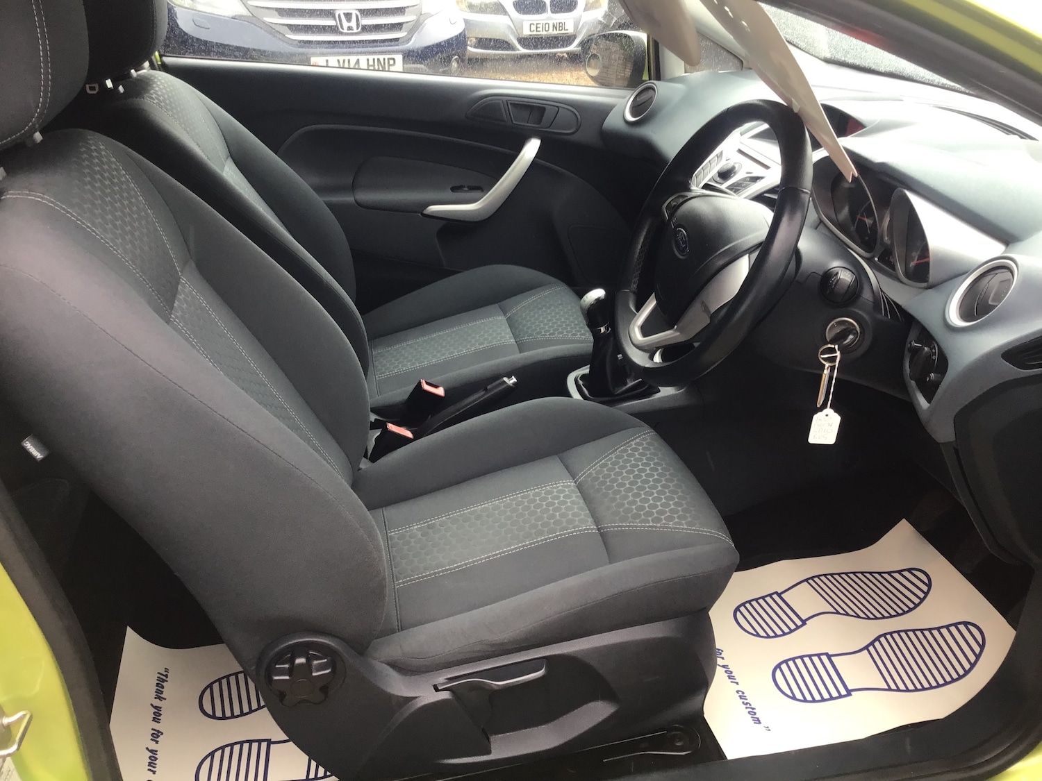 Vehicle 10