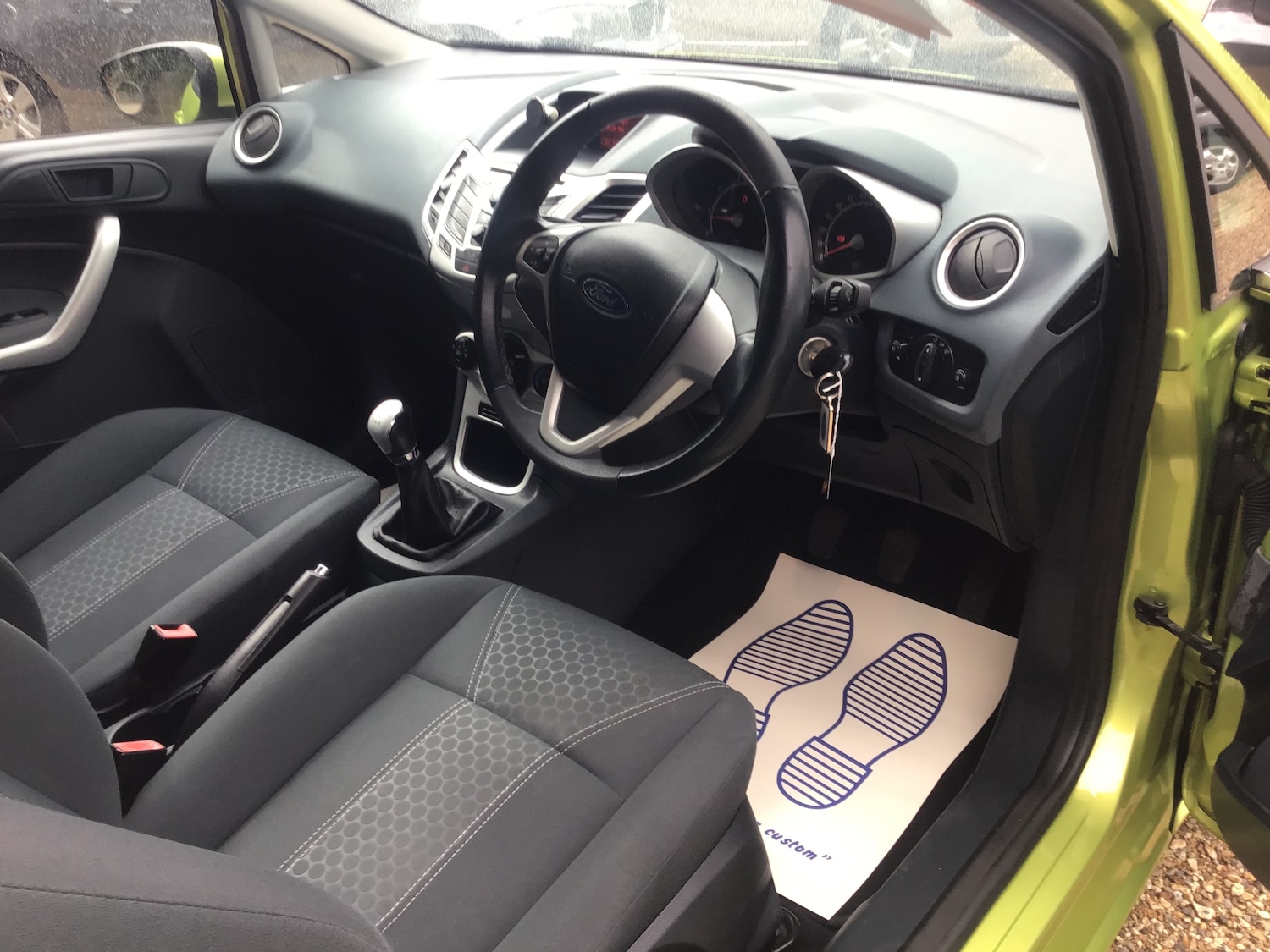 Vehicle 12
