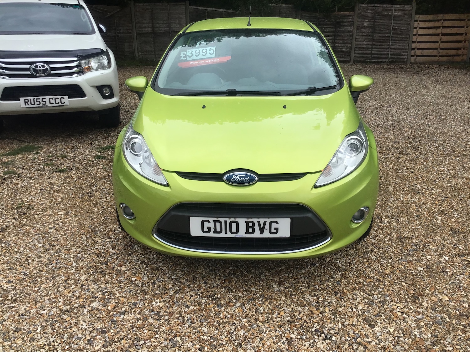 Vehicle 2