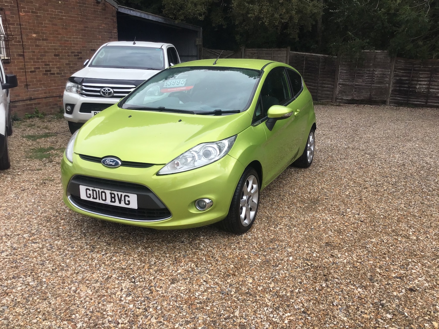 Vehicle 3