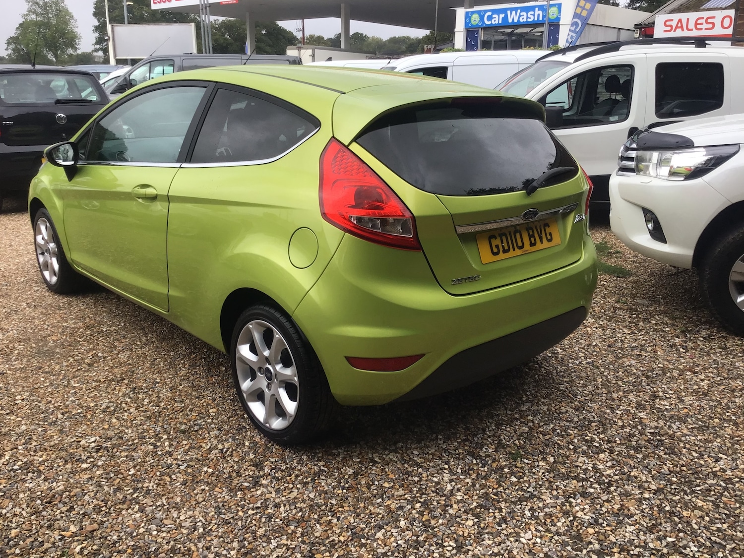 Vehicle 4