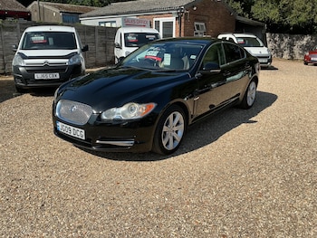 Used Jaguar XF 2009 for sale - 79263968: Photo