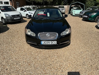Used Jaguar XF 2009 for sale - 79263968: Photo