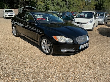 Used Jaguar XF 2009 for sale - 79263968: Photo