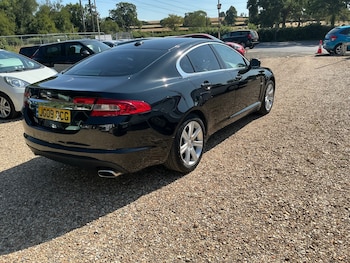 Used Jaguar XF 2009 for sale - 79263968: Photo