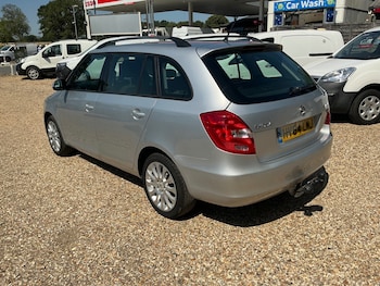 Used Skoda Fabia 2014 for sale - 79193753: Photo