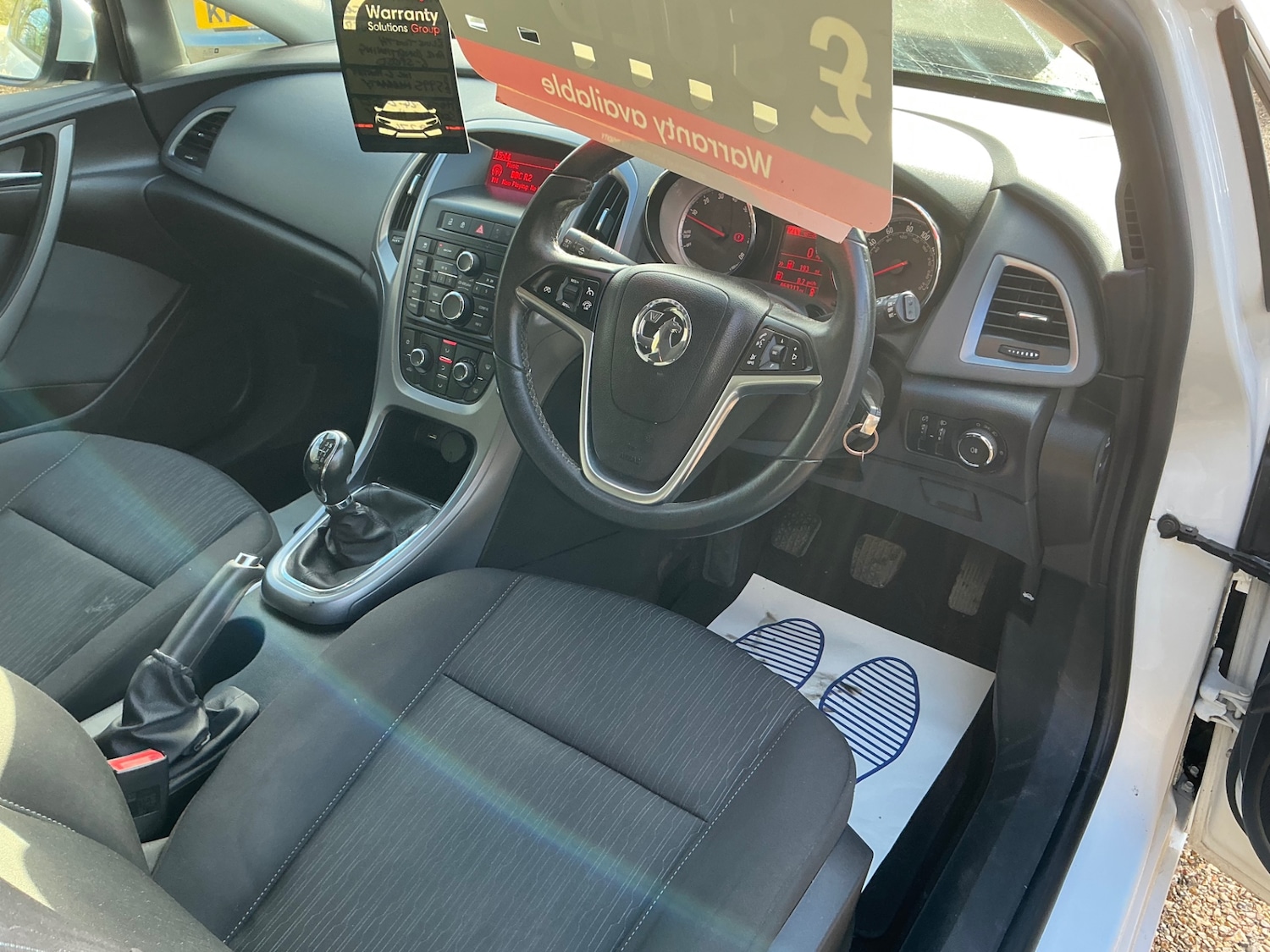 Used Vauxhall Astra GTC 2016 for sale - 77690896: Photo 10