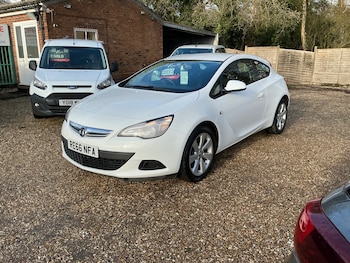 Used Vauxhall Astra GTC 2016 for sale - 77690896: Photo