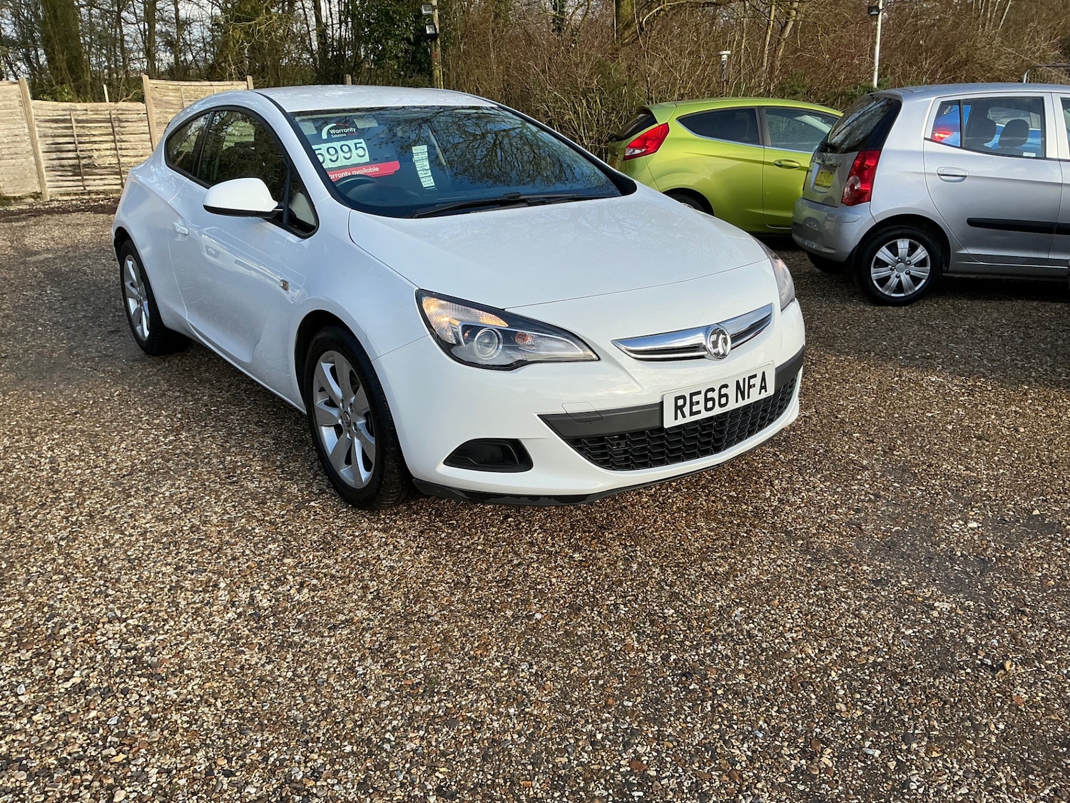 Used Vauxhall Astra GTC 2016 for sale - 77690896: Photo 3