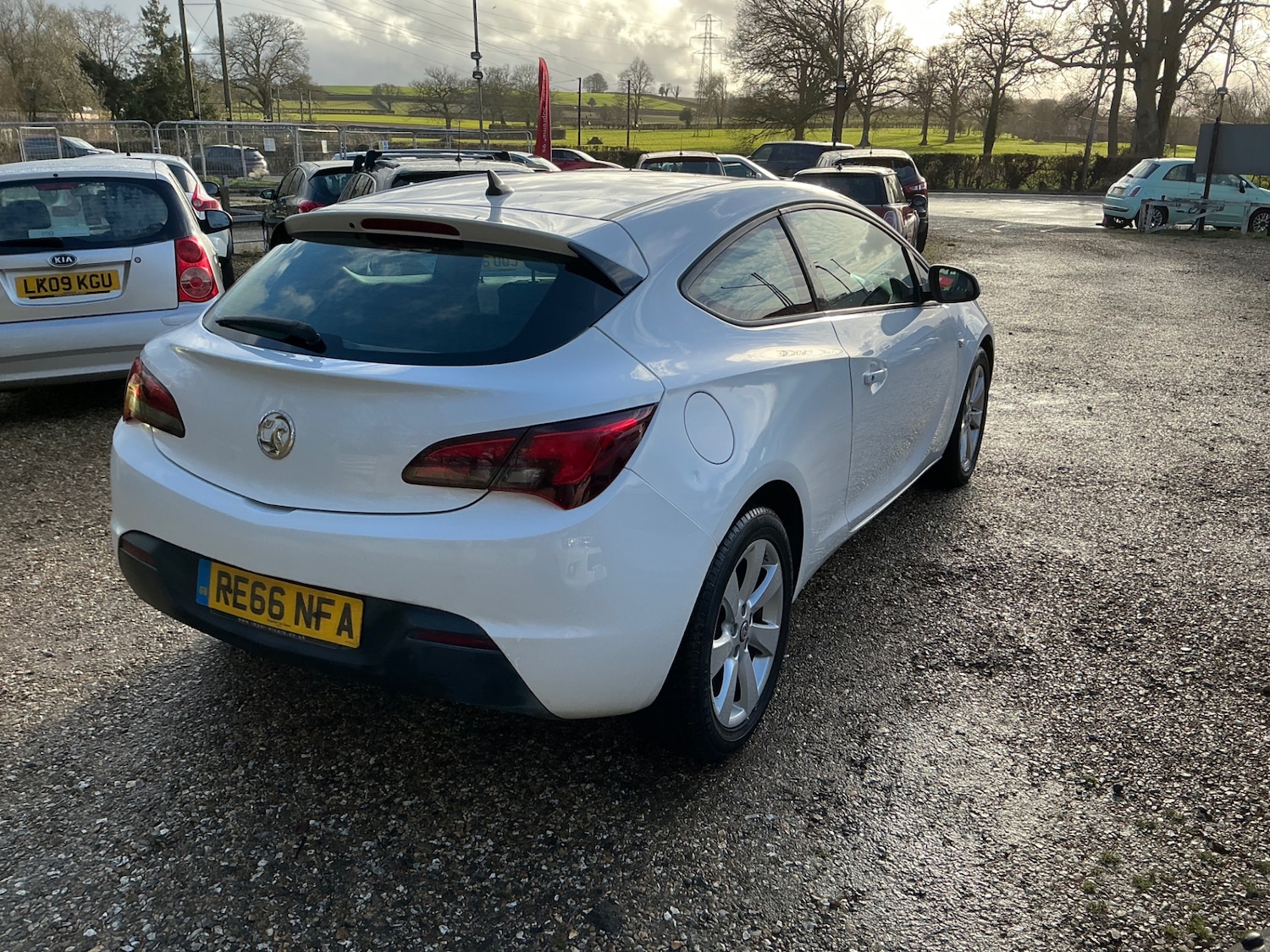 Used Vauxhall Astra GTC 2016 for sale - 77690896: Photo 4