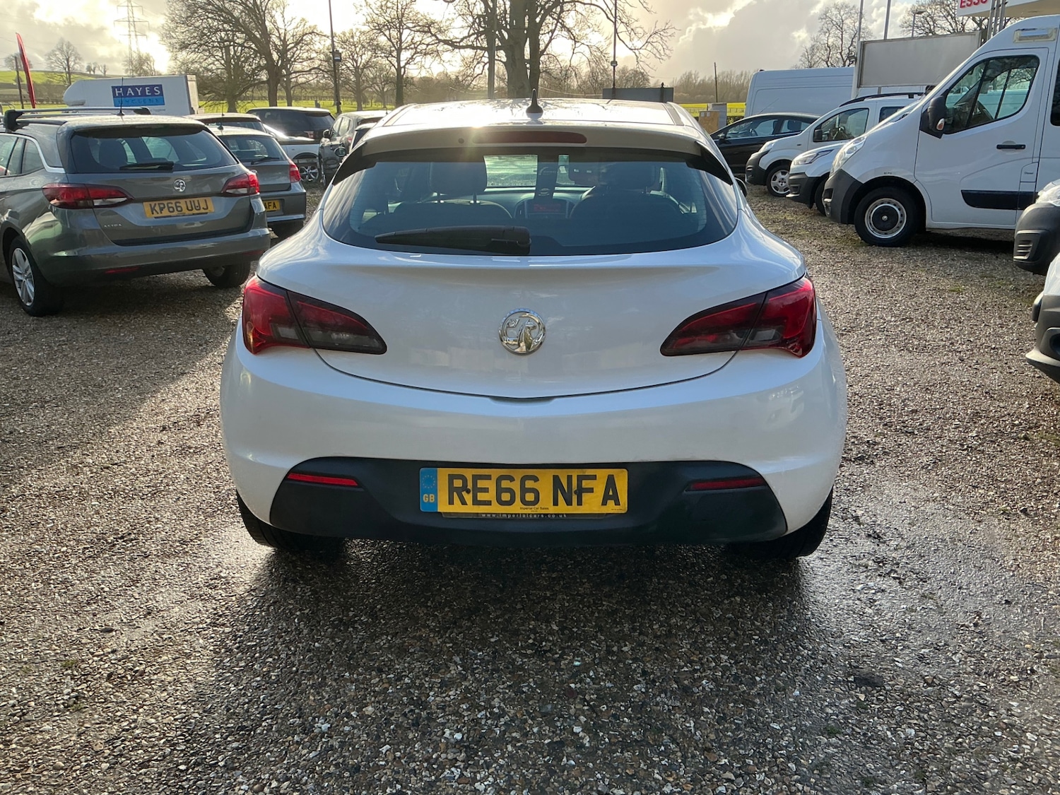 Used Vauxhall Astra GTC 2016 for sale - 77690896: Photo 5