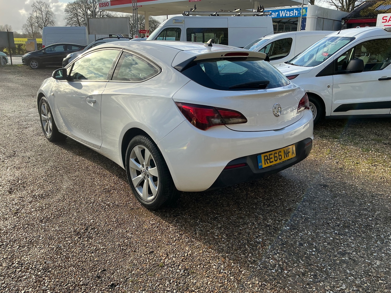 Used Vauxhall Astra GTC 2016 for sale - 77690896: Photo 6