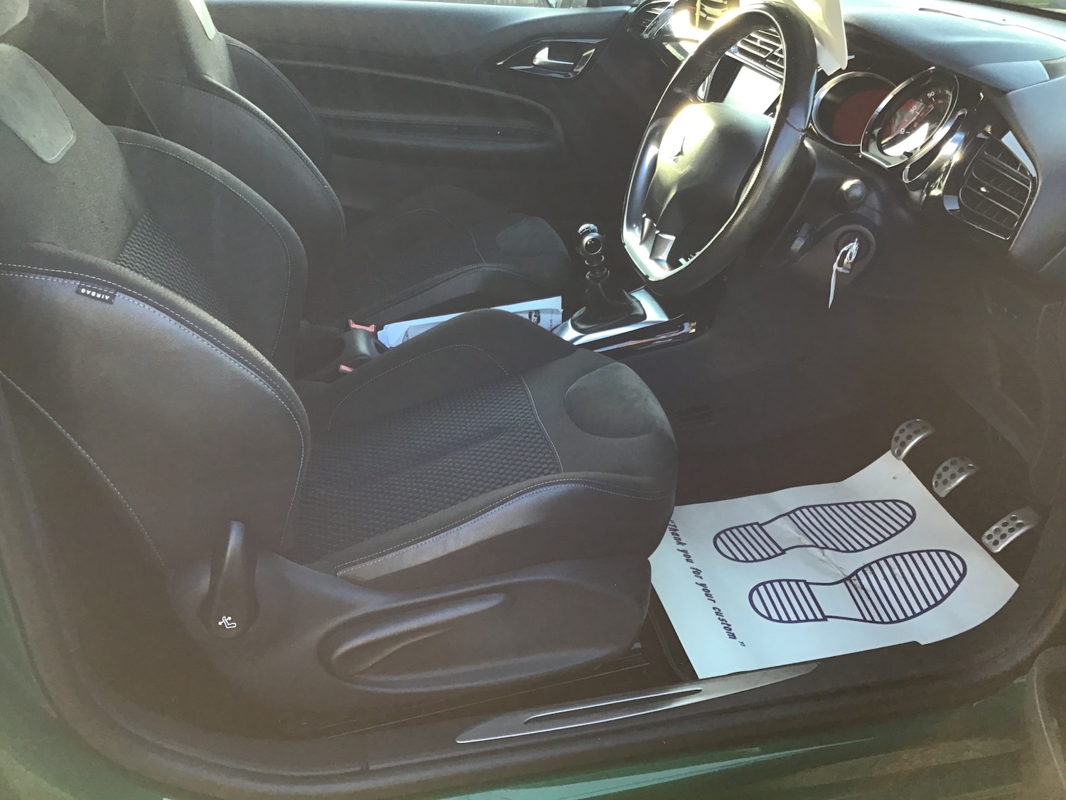 Used DS Automobiles DS 3 2017 for sale - 77011806: Photo 10