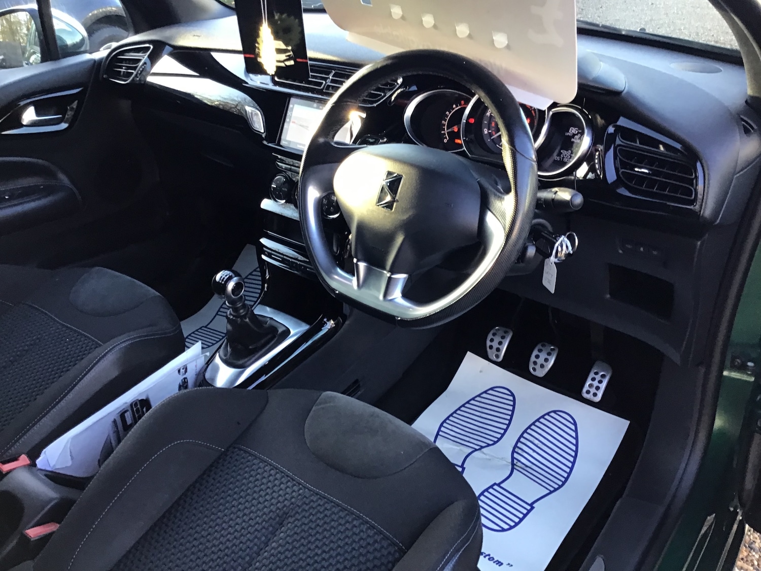 Used DS Automobiles DS 3 2017 for sale - 77011806: Photo 12