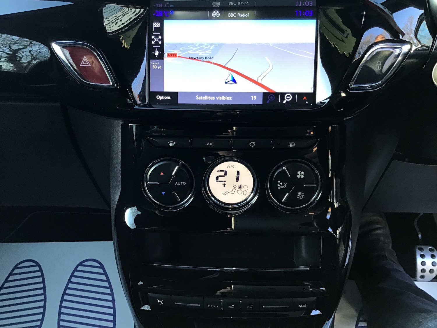 Used DS Automobiles DS 3 2017 for sale - 77011806: Photo 13