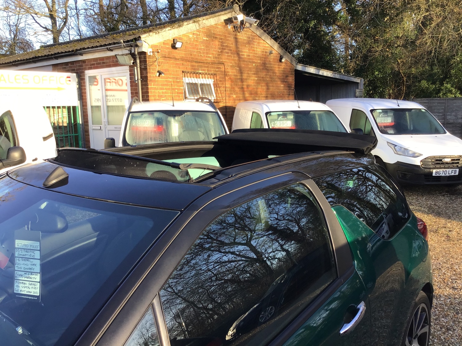 Used DS Automobiles DS 3 2017 for sale - 77011806: Photo 18