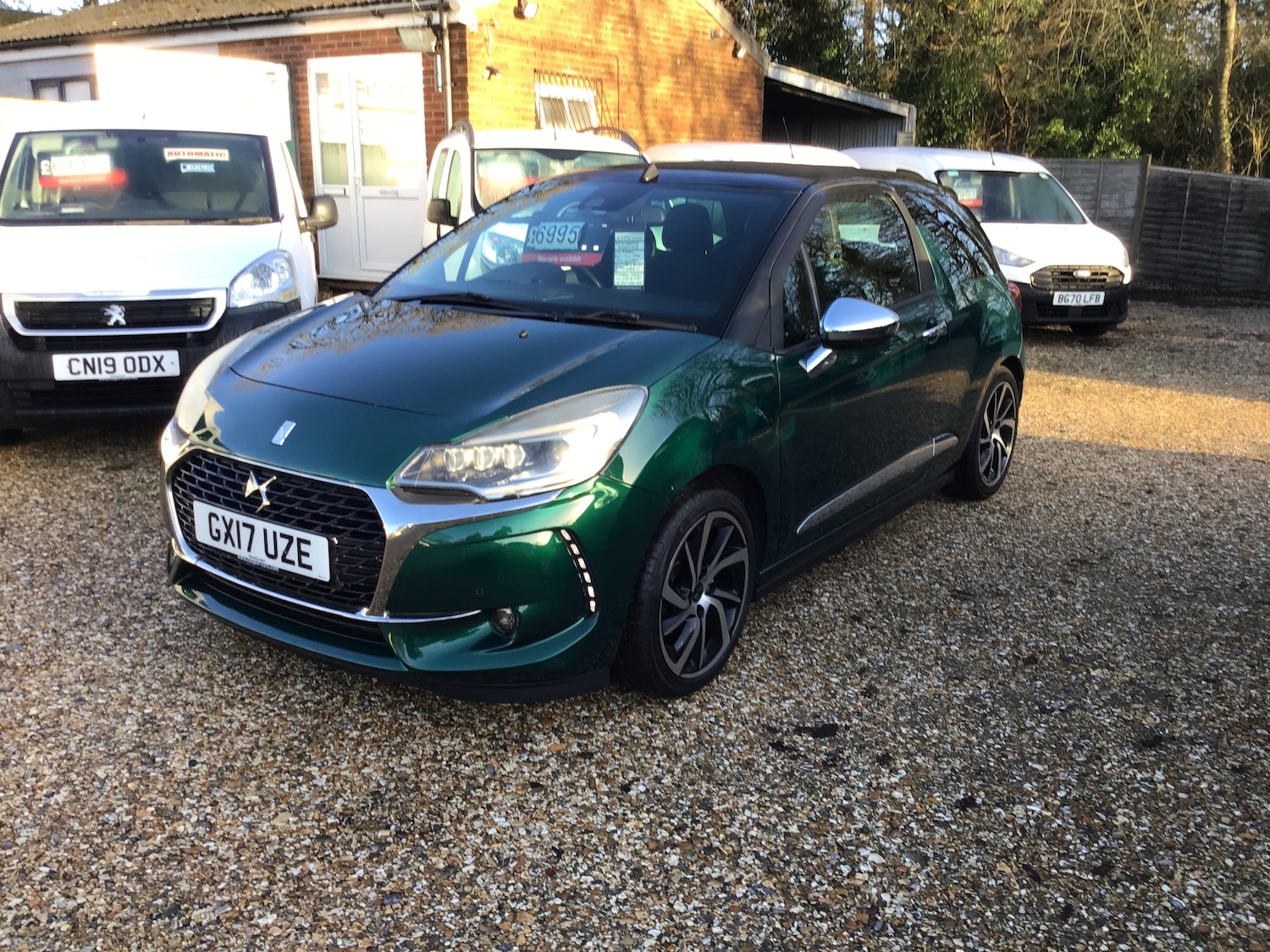 Used DS Automobiles DS 3 2017 for sale - 77011806: Photo 3