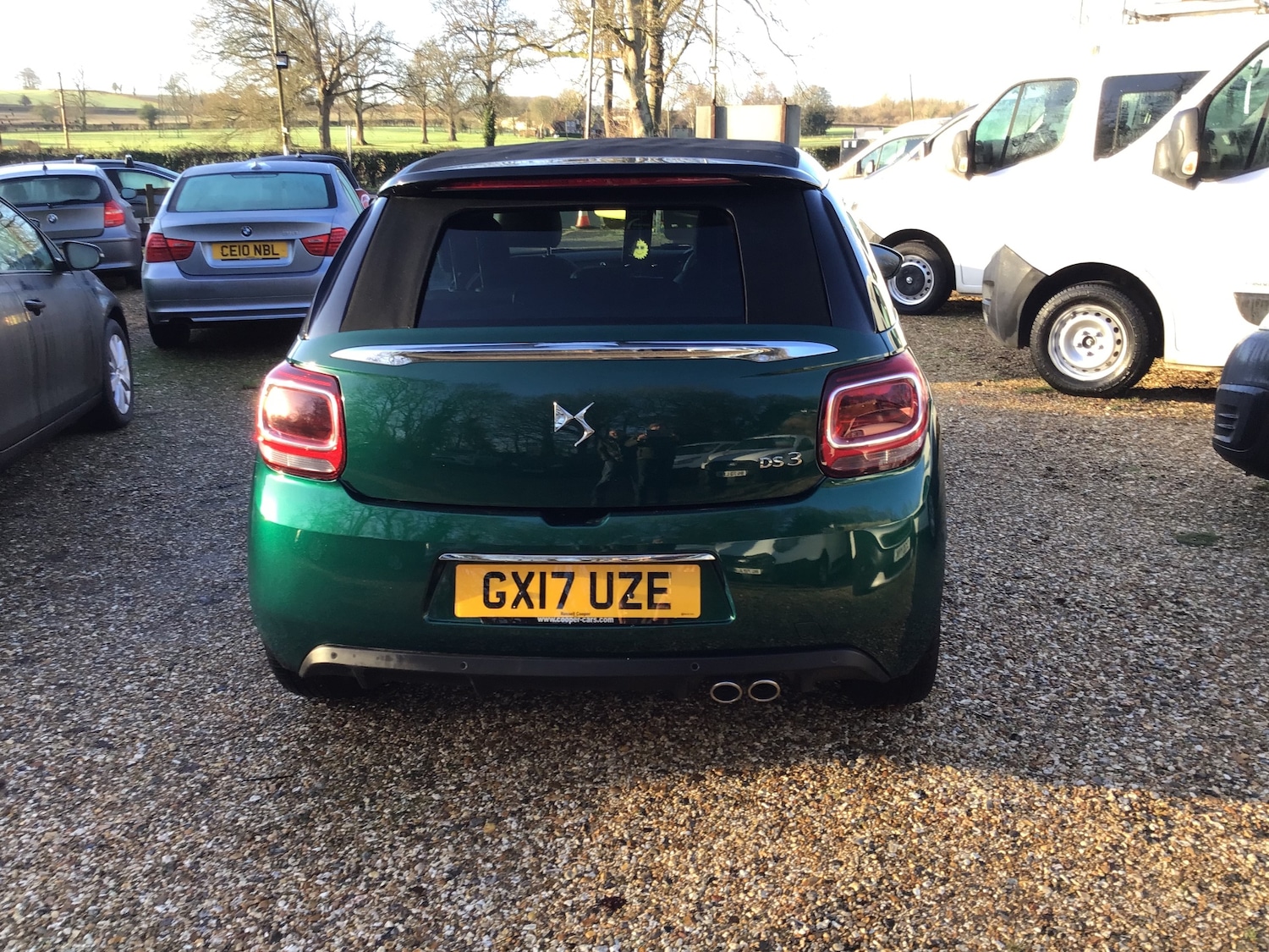 Used DS Automobiles DS 3 2017 for sale - 77011806: Photo 5