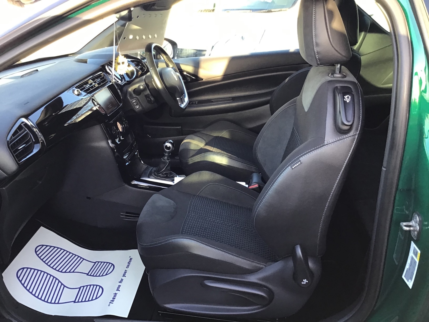 Used DS Automobiles DS 3 2017 for sale - 77011806: Photo 8