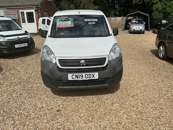 Used Peugeot Partner 2019 for sale - 78757223: Photo