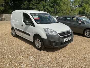 Used Peugeot Partner 2019 for sale - 78757223: Photo