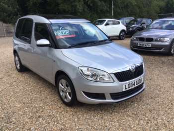 Used Skoda Roomster 2015 for sale - 75250063: Photo